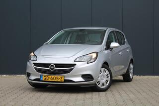 Opel CORSA 1.4 Business+ | Automaat | 5 Deurs | Clima / Cruise control | PDC | NAP | APK |