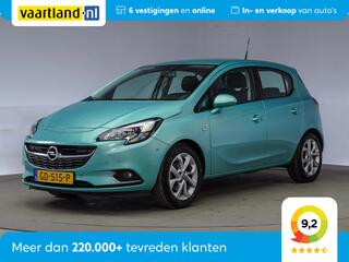 Opel CORSA 1.4 Color Edition [ Nav + cam DAB Parkeersensoren ]