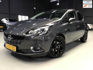 Opel CORSA 1.4 I 1e Eigen. I Panodak I Stoel & Stuur verw. I Airco I Park. sens V+A I 6Bak I Compl. Onderhoud I New Apk & Koppling