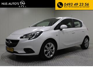 Opel CORSA 1.4 Edition | airco | cruise control | radio cd | 16 inch LM | 2x elektr. ramen | elektr. spiegels