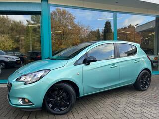 Opel CORSA 1.4 Turbo 100pk Color Edition LED, Cruise, PDC, 16Inch
