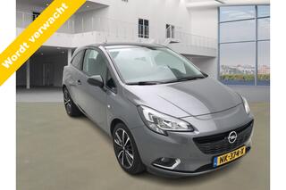 Opel CORSA 1.0T Color Ed, NAP! Apk 3-2025! 17" Lm! VERWACHT!!