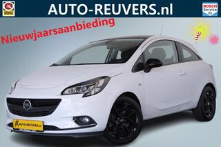 Opel CORSA 1.4 Turbo / Carplay / Camera / Xenon / Stuur en Stoelverwarming