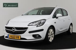 Opel CORSA 1.4 Online Edition (AUTOMAAT, TREKHAAK, CAMERA, STUUR+STOELVERWARMING, PARKEERSENSOREN ACHTER)