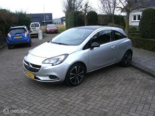 Opel CORSA 1.4 Online Edition lpg g3 3 deurs 157245 km nap bj 2017 1.4