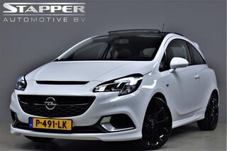 Opel CORSA 1.6 Turbo 207pk OPC Panorama/Schaalstoelen/Carplay/Xenon/Led/Pdc/Lmv18"