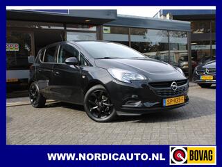 Opel CORSA 1.4 BLACK EDITION 5DRS / AIRCO / NAVIGATIE / PARKEERHULP /