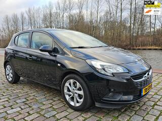 Opel CORSA 1.0 Turbo Online Edition start stop airco navigatie cruis control parkeer sensor