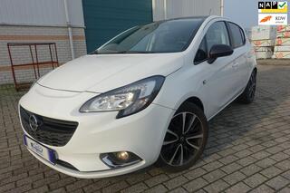 Opel CORSA 1.4 Black Edition - AUTOMAAT - lm velgen - camera - navi voorbereid -
