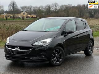 Opel CORSA 1.2 120 Jaar Edition STUUR EN STOELVRM/BLACK/PDC/FULL OPTION