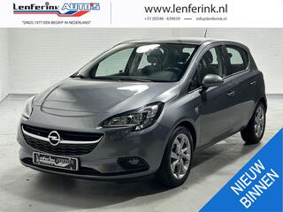 Opel CORSA 1.4 120 Jaar Edition Vanaf ¤ 185,-/mnd Airco Cruise Apple Carplay