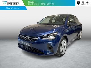 Opel CORSA 1.2 TURBO 100 Pk Elegance | Premium pack | Navigatie Pro | Climate control | Parkpilots/Camera |  Keyless | 17" | Opel Connect |