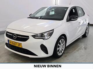 Opel CORSA 100pk Turbo Edition (1ste eig./AppleCarPlay/Airco/Cruise/Armsteun)
