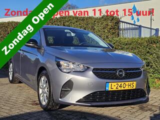 Opel CORSA 1.2 Edition, NAP! 1e Eig! Apk 5-2025! Zondags open!