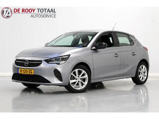 Opel CORSA 1.2 Elegance 101PK, HALF LEER | NAVIGATIE | APPLE CARPLAY | PARKEERSENSOREN | ISOFIX | CRUISE CONTROLE