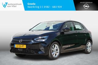 Opel CORSA | 1.2 Turbo | 100 Pk | Elegance | Navigatie Europa | Airco | Parkpilots / Camera | CV | LED |