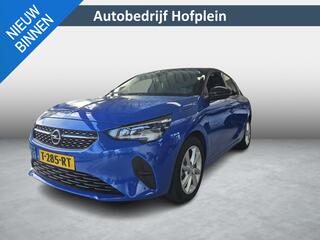 Opel CORSA automaat 1.2 100PK Elegance Navigatie | Airco | Led | LM-Velgen| PDC | Cruise ( Vestiging - Vianen Tel: 0347-371248 )