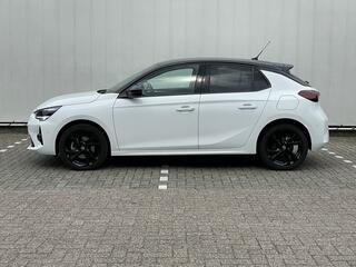 Opel CORSA 1.2 Turbo 100PK GS-Line met Camera, Climate Controle, LED, PDC, 16inch, Donker glas