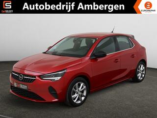 Opel CORSA 1.2 Turbo (100Pk)  AUTOMAAT Elegance Géén Afleverkosten