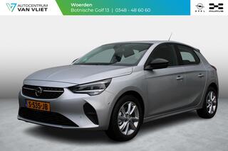 Opel CORSA 1.2 Turbo Elegance 100 PK*Navigatie*Stoelverwarming*Apple Carplay/Android Auto*Camera