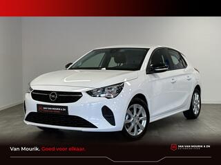 Opel CORSA 1.2 Edition | CARPLAY | PARKEERSENSOREN | CRUISE-CONTROL | AIRCO |