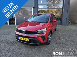 Opel Crossland 1.2 Edition LED/APPLE CARPLAY/NW MODEL/AIRCO/CRUISE/PDC