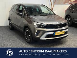 Opel Crossland 1.5 CDTi Business Elegance NAVIGATIE CRUISE CONTROL APPLE CARPLAY/ANDROID KEYLESS GO RIJSTROOKSENSOREN DODEHOEKSENSOREN PDC ZEER MOOI !! LOCATIE 1001