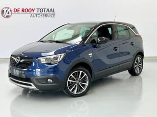 Opel Crossland 1.2 Turbo Edition 2020 130PK, NAVIGATIE | 17"LMV | CAMERA | CLIMATE CONTROLE | CRUISE CONTROLE | PARK.SENSOREN V+A