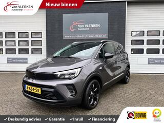 Opel Crossland 1.2 Turbo Ultimate Panoramadak