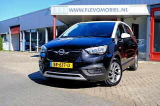 Opel Crossland X 1.6 CDTI Innovation Stoel-stuurverw.|Half Leder|LMV|Sportstoelen|Clima