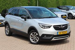 Opel Crossland X 1.2 Turbo Innovation / Trekhaak / Camera / Navigatie / Head-up / Keyless / DAB / Cruise Control