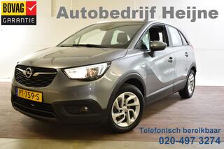 Opel Crossland X 1.2 EDITION+ ONLINE PDC/NAVI/LMV