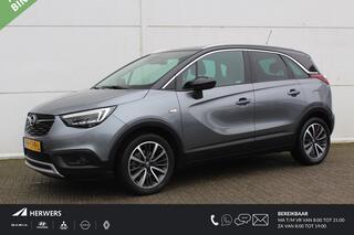Opel Crossland X 1.2 Turbo Innovation / Trekhaak / Navigatie + Apple Carplay/Android Auto / Climate Control / Keyless Entry & Start / Achteruitrijcamera /