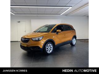 Opel Crossland X Online Edition Airco | L.m. Velgen | Parkeersensoren | Elektrische ramen & spiegels