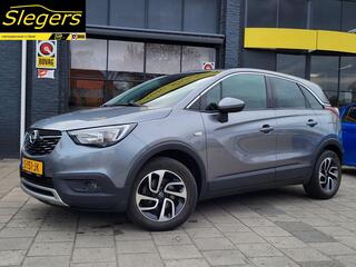 Opel Crossland X 1.2 Turbo Innovation | Navi | Tel | Stoelv. | Stuurv. | Apple Carplay | Android Auto | Camera |
