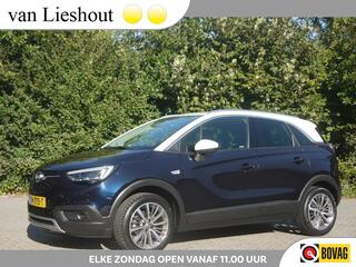 Opel Crossland X 1.2 Turbo Innovation NL-Auto!! Climate Control I Apple Carplay