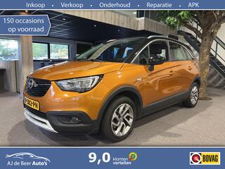Opel Crossland X 1.2 Turbo Innovation Full optie | Stuurverwarming | Trekhaak