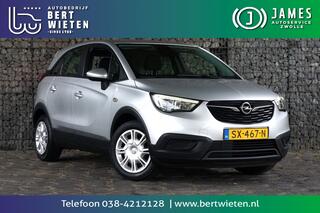 Opel Crossland X 1.2 Online Edition | Geen import | Navi | Hoge instap