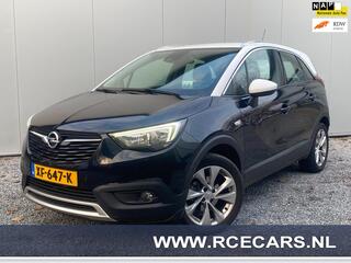 Opel Crossland X 1.2 Turbo Innovation |Automaat|Navigatie|Head up Displ |Cruise|Clima | Wortd verwacht !!!