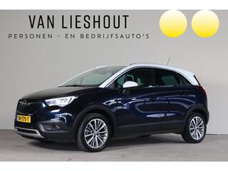 Opel Crossland X 1.2 Turbo Innovation NL-Auto!! Climate Control I Apple Carplay --- A.S. ZONDAG OPEN VAN 11.00 t/m 16.00 UUR ---