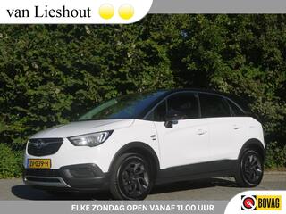 Opel Crossland X 1.2 Turbo 120 Jaar Edition NL-Auto!! Lane assist I Apple carplay