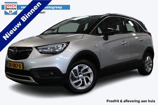 Opel Crossland X 1.2 Turbo Innovation | 1ste eigenaar! | Cruise | Clima | Trekhaak | Apple carplay | Navi | Start\stop systeem |