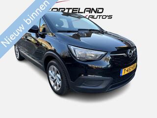 Opel Crossland X 1.2 Selection l Clima l Navi l Bluetooth l Parkeersensoren