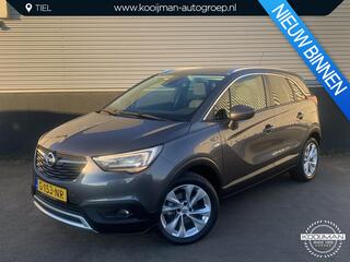 Opel Crossland X 1.2 Turbo Innovation Automaat, Navigatie, Dodehoekdetectie, Parkeersensoren voor + achter, Achteruitrijcamera, Cruise control