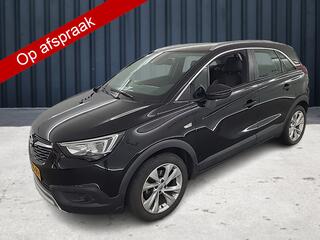 Opel Crossland X 1.5 CDTI Innovation (120PK), 1ste-Eigenaar, Dealer-Onderh., Navigatie/Apple-Carplay/Android-Auto, Parkeersensoren, LM.-Velgen-16Inch, DAB, Cruise-Control, Keyless-Entry/Start, Licht-Zicht-Pakket, Privacy-Glas, NL-Auto