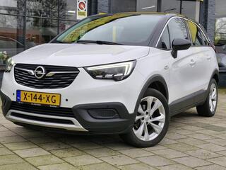 Opel Crossland X 1.2 Innovation Automaat I Navigatiesysteem I Parkeersensoren I Stuur- en stoelverwarming I Cruise control I Air..