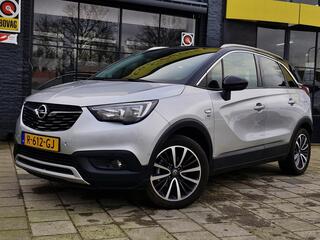 Opel Crossland X 1.2 Turbo Automtaat | Parkeer Camera | Climate Control | Parkeersensoren | Apple Carpl | Android Auto