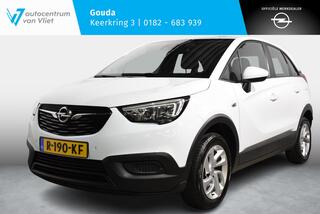 Opel Crossland X 1.2 Turbo Edition plus AUTOMAAT | CRUISECONTROL | WINTERPAKKET | CARPLAY | PARKEERSENSOREN | 23.874km
