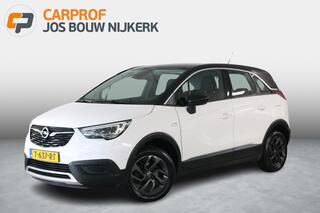 Opel Crossland X 1.2 Turbo Edition 2020 130 PK. Airco | Navigatie | Carplay | Cruise | Lichtmetaal.