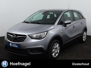 Opel Crossland X 1.2 Edition | Carplay | Stoelverwarming | Cruise Control